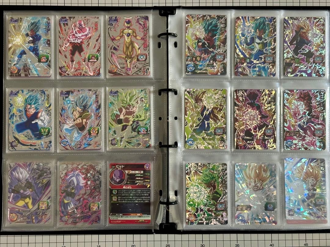 スーパードラゴンボールヒーローズ CP P まとめ売り