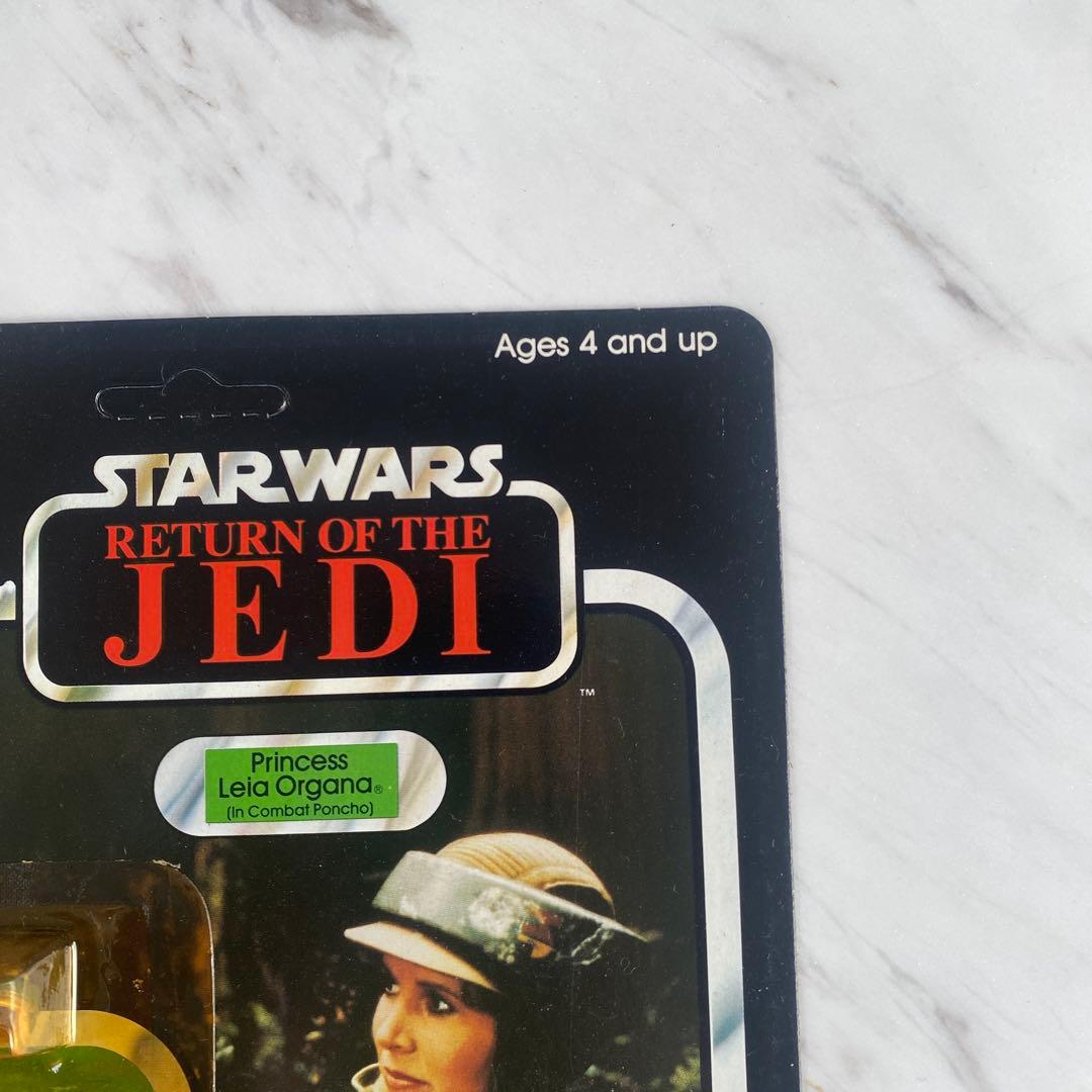 SF・ファンタジー・ホラー Star Wars Return of the Jedi Leia