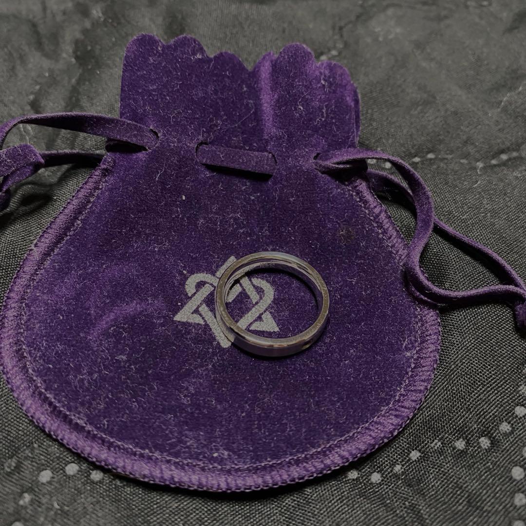 ムンビン 2期 リング