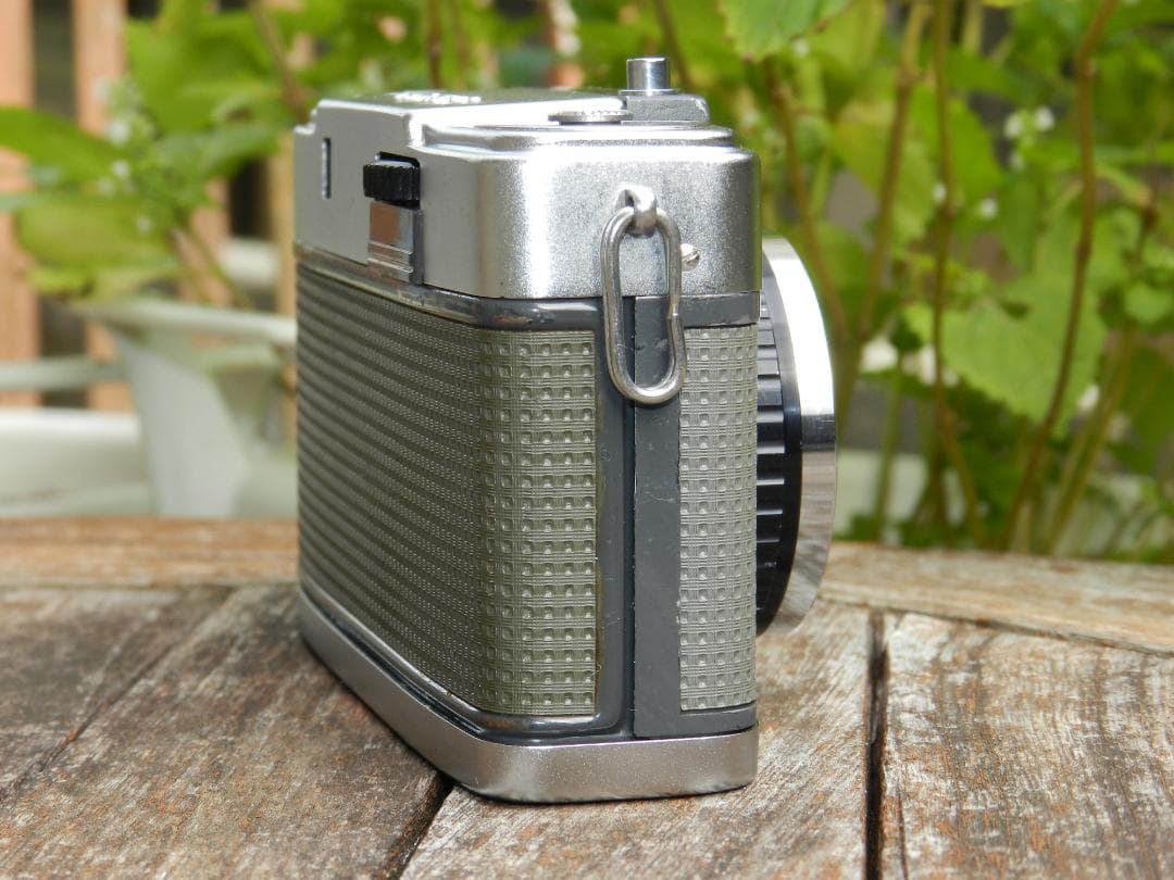 美品　OLYMPUS PEN EES　ハーフ　フィルムカメラ　即撮影可