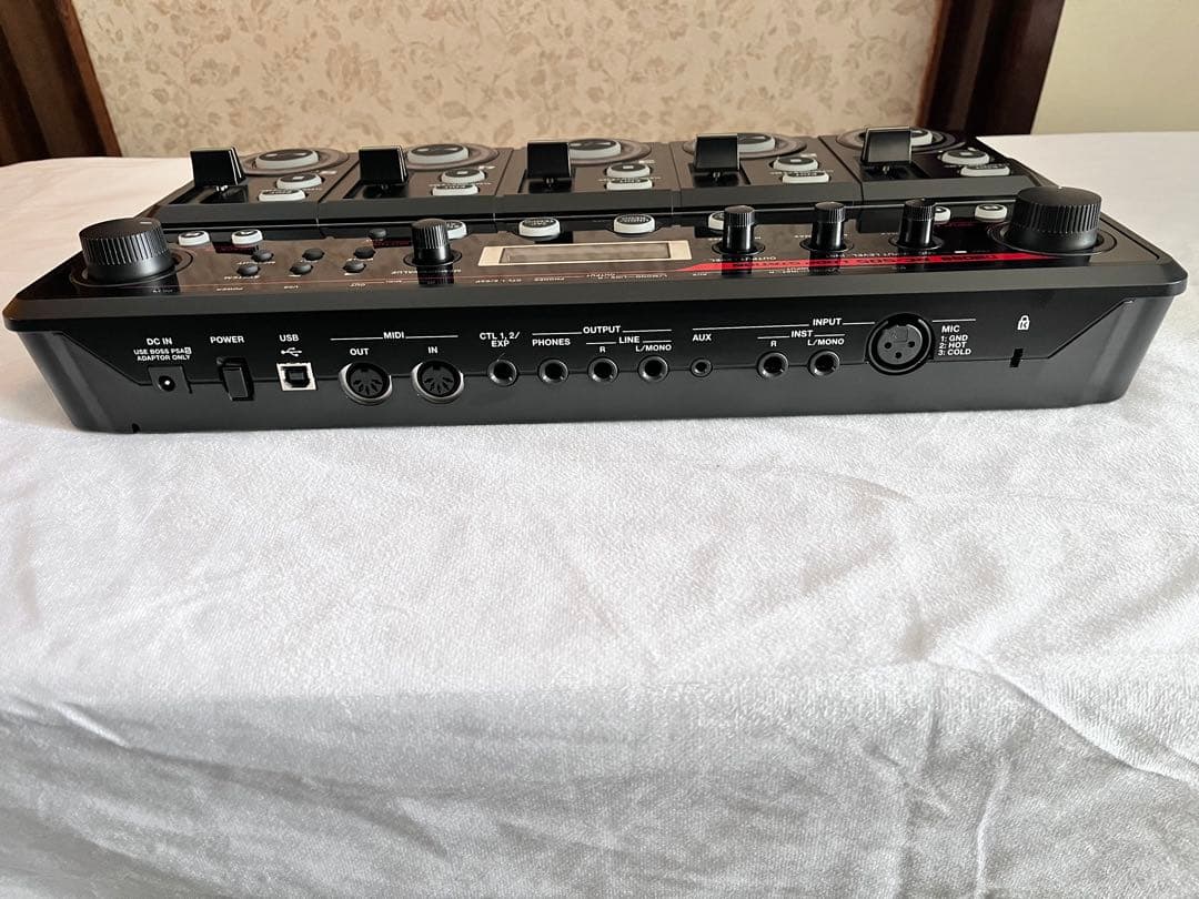 BOSS RC-505 Loop Station ＋ SM58マイク付