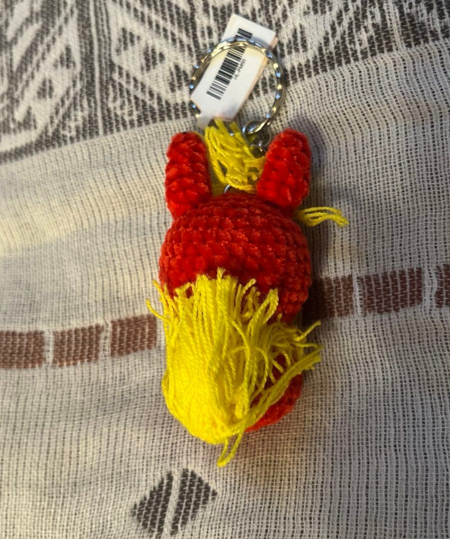 専用　ブイズ　ハワイ限定キーチェーン　イーブイ、ブースター