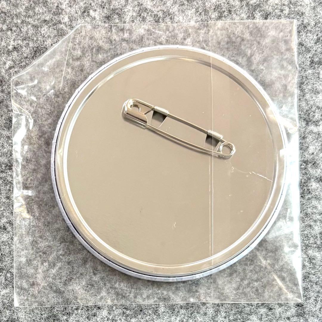 やはり俺の青春ラブコメはまちがっている。完 特典 缶バッジ 雪ノ下雪乃