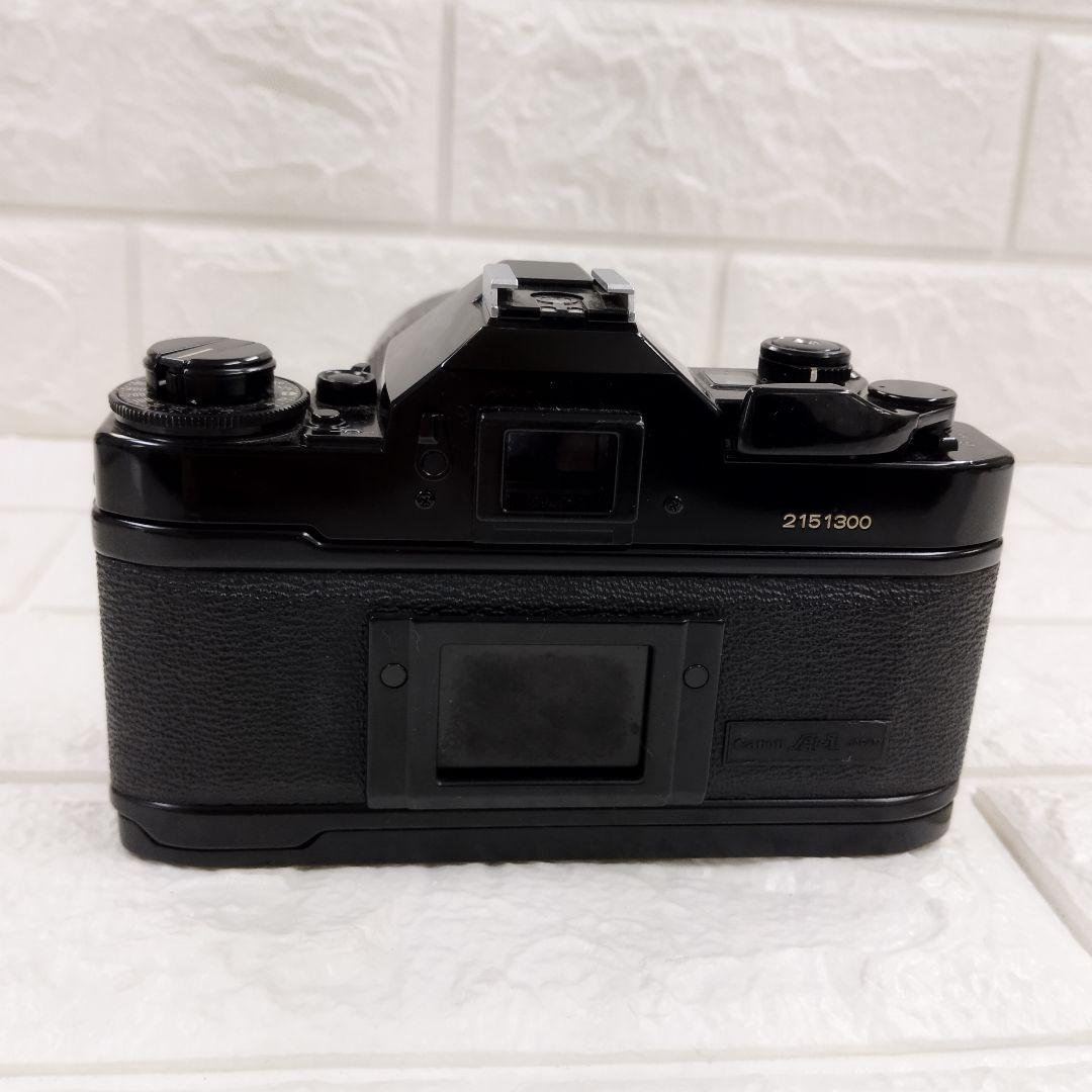 Canon A-1 フィルム一眼レフカメラ ズームレンズ付き 50-135mm