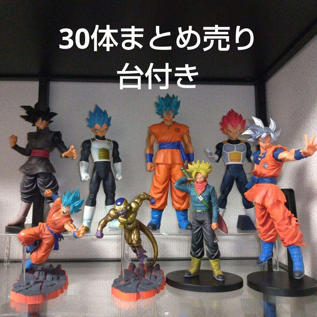 ドラゴンボールフィギュア　MASTER STARS PIECE 孫悟空まとめ売り