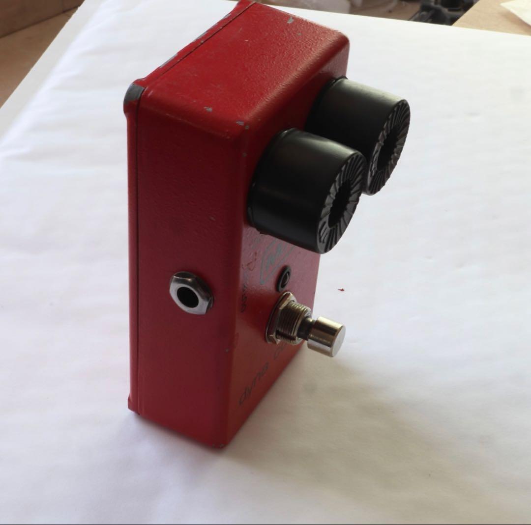 MXR M102 Dyna Comp ダイナコンプ コンプレッサー エフェクター