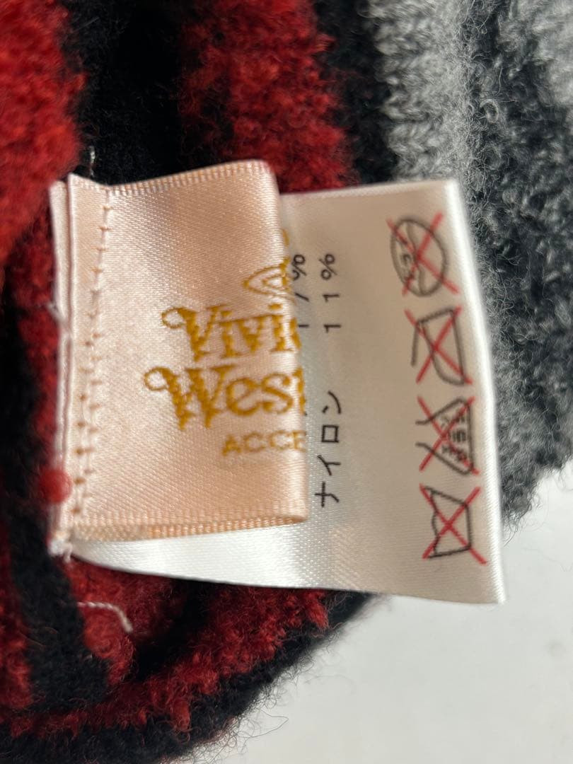 Vivienne Westwood ニット帽　日本製