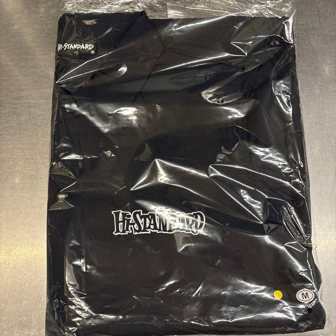 Hi-STANDARD コーチジャケット　M ネイビー