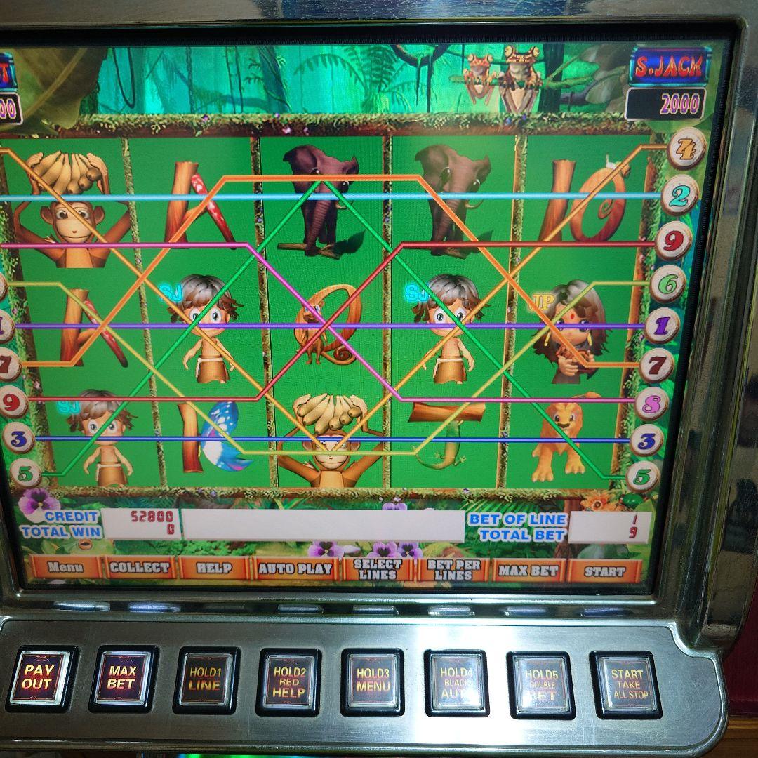 業務用スロット　Dream Six