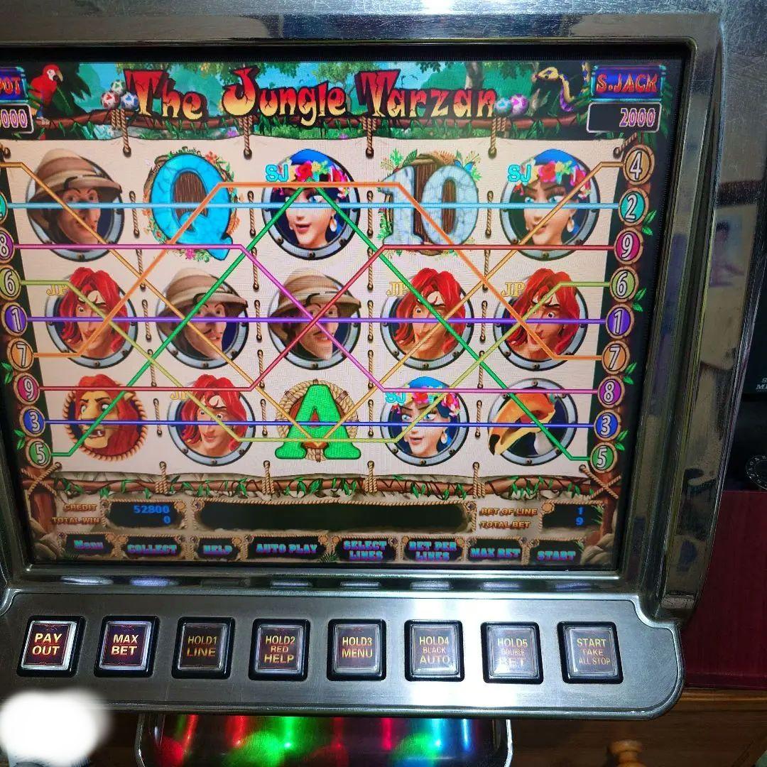 業務用スロット　Dream Six