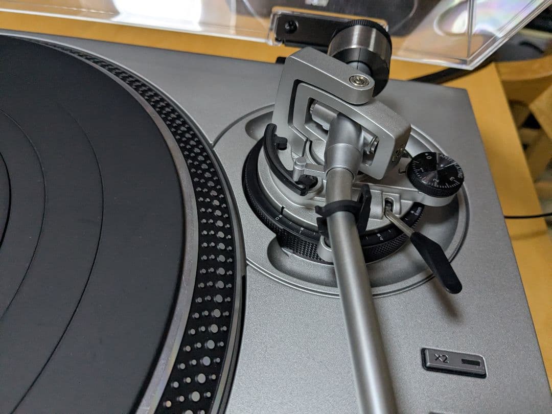 Technics SL-1200GR ターンテーブル