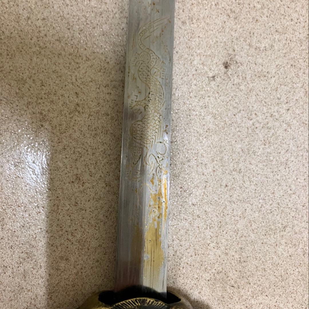 龍泉剣 太極剣 漢剣模造刀模擬刀中華中国武術功夫 中国刀剣つるぎ 太極拳八卦掌