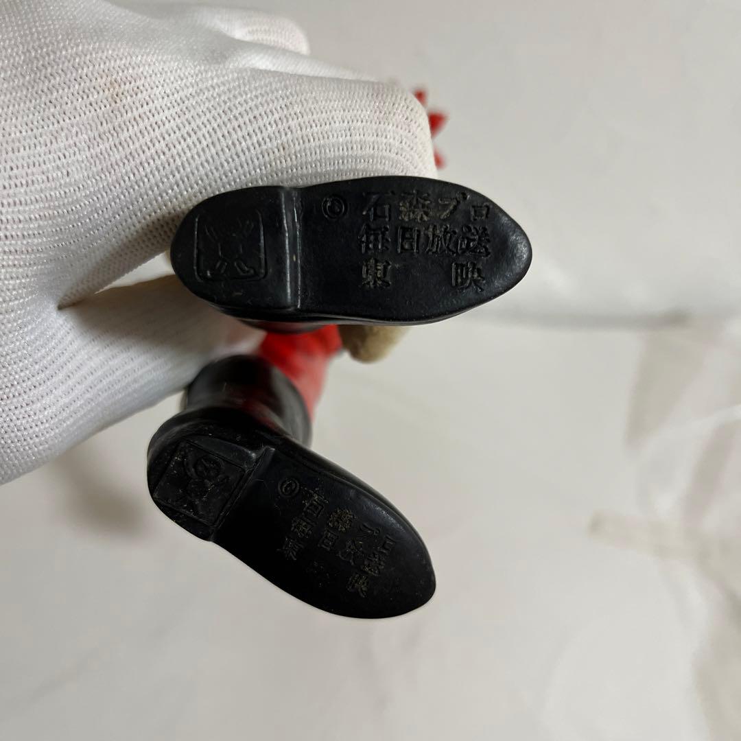 ⚠️激レア・当時物　仮面ライダー　ヤモゲラス　旧バンダイ　スタンダードサイズ