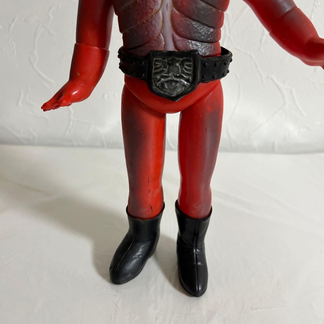 ⚠️激レア・当時物　仮面ライダー　ヤモゲラス　旧バンダイ　スタンダードサイズ