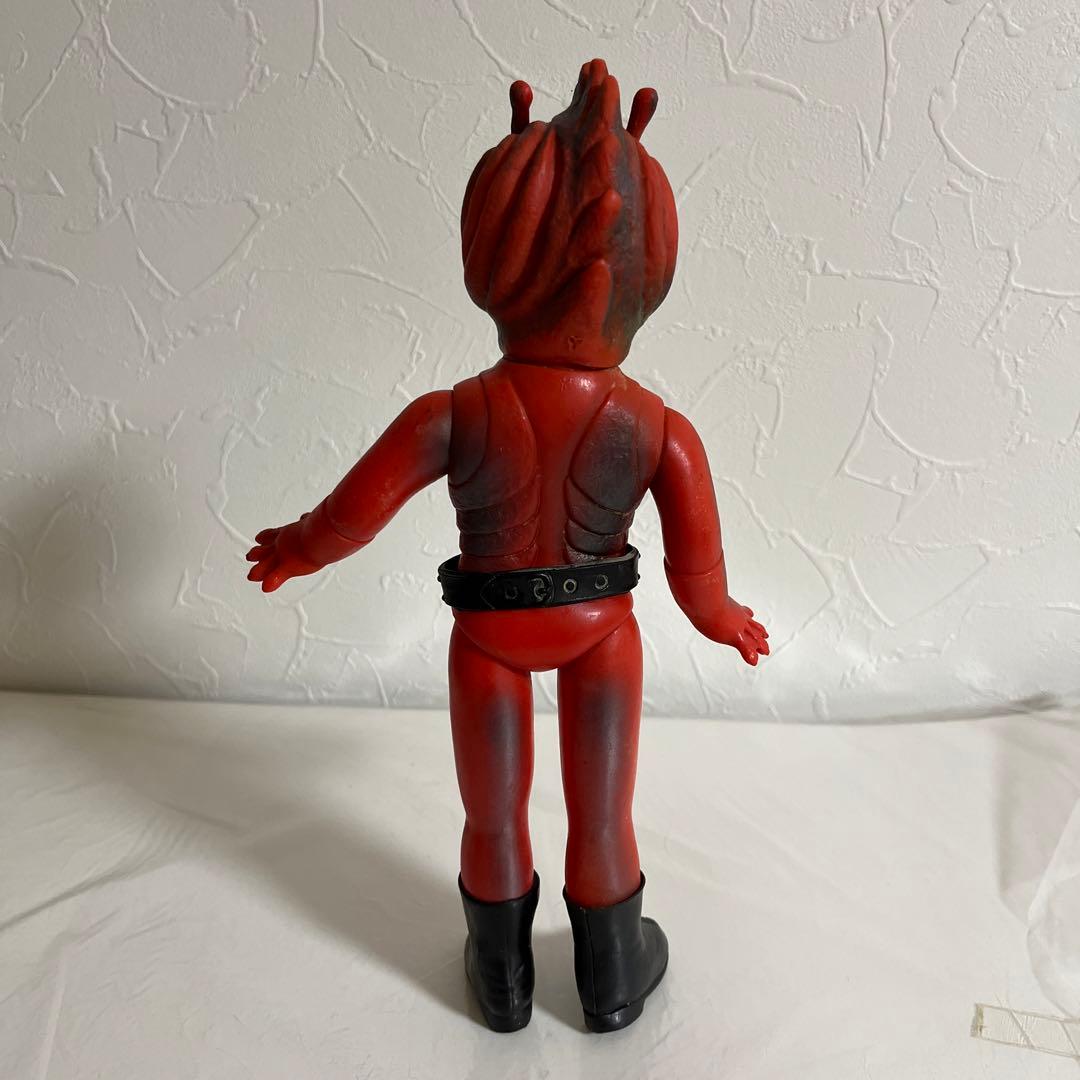 ⚠️激レア・当時物　仮面ライダー　ヤモゲラス　旧バンダイ　スタンダードサイズ