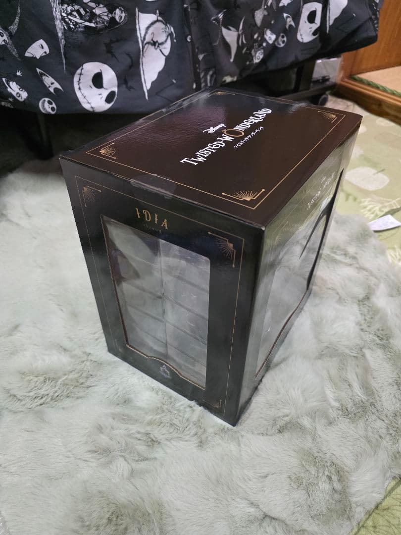 ツイステ　イデア・シュラウド　1/8スケールフィギュア【特典付き】