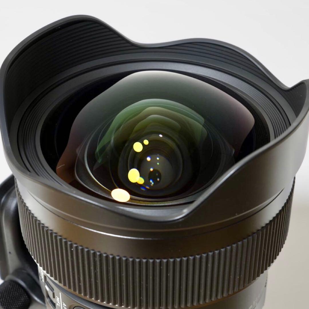 【SIGMA】14mm F1.4 DG DN（ソニーEマウント）