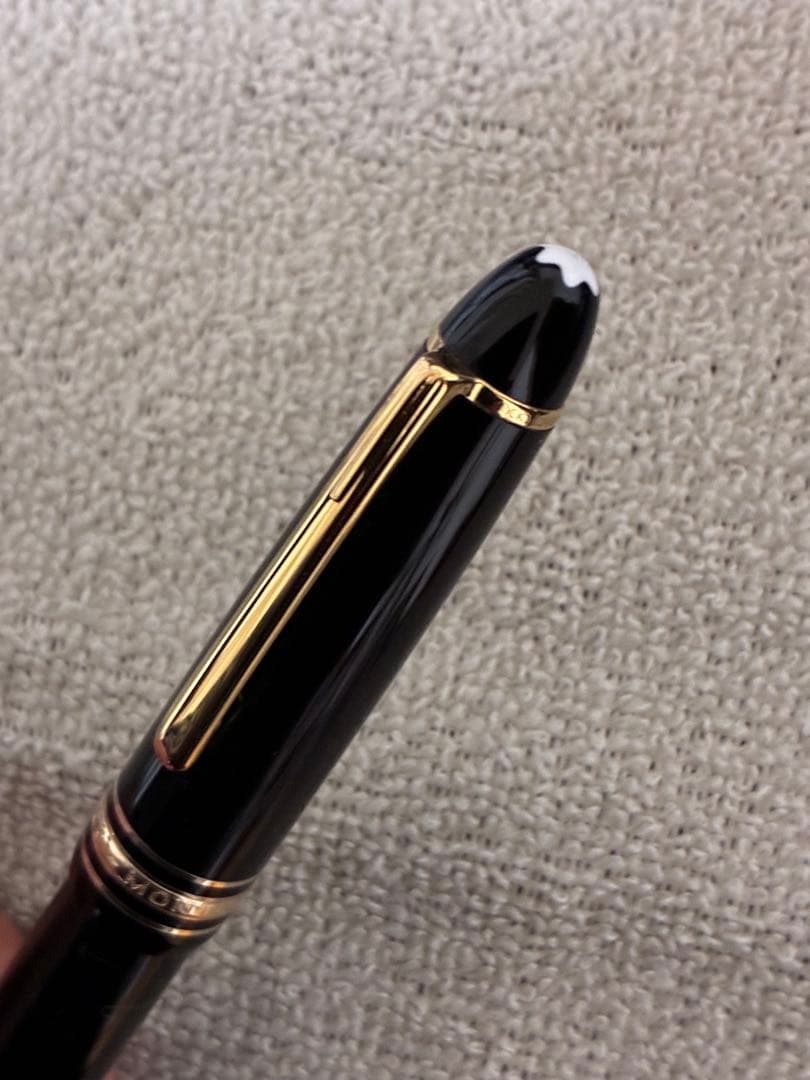た*お様 ◾️訳あり美品◾️モンブラン162ボールペン◾️マイスターシュテュック