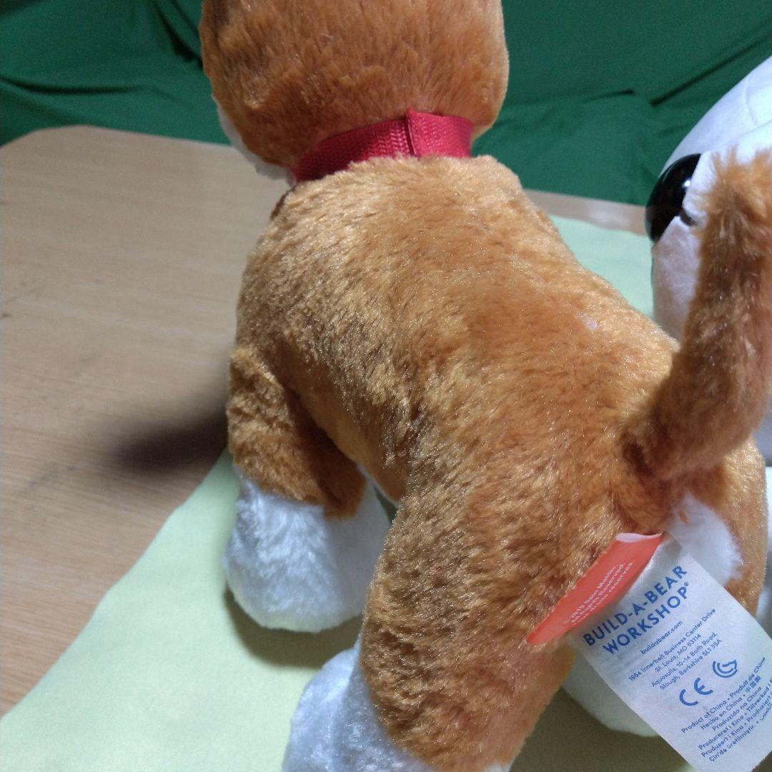 超希少パウパトロールトラッカーぬいぐるみ