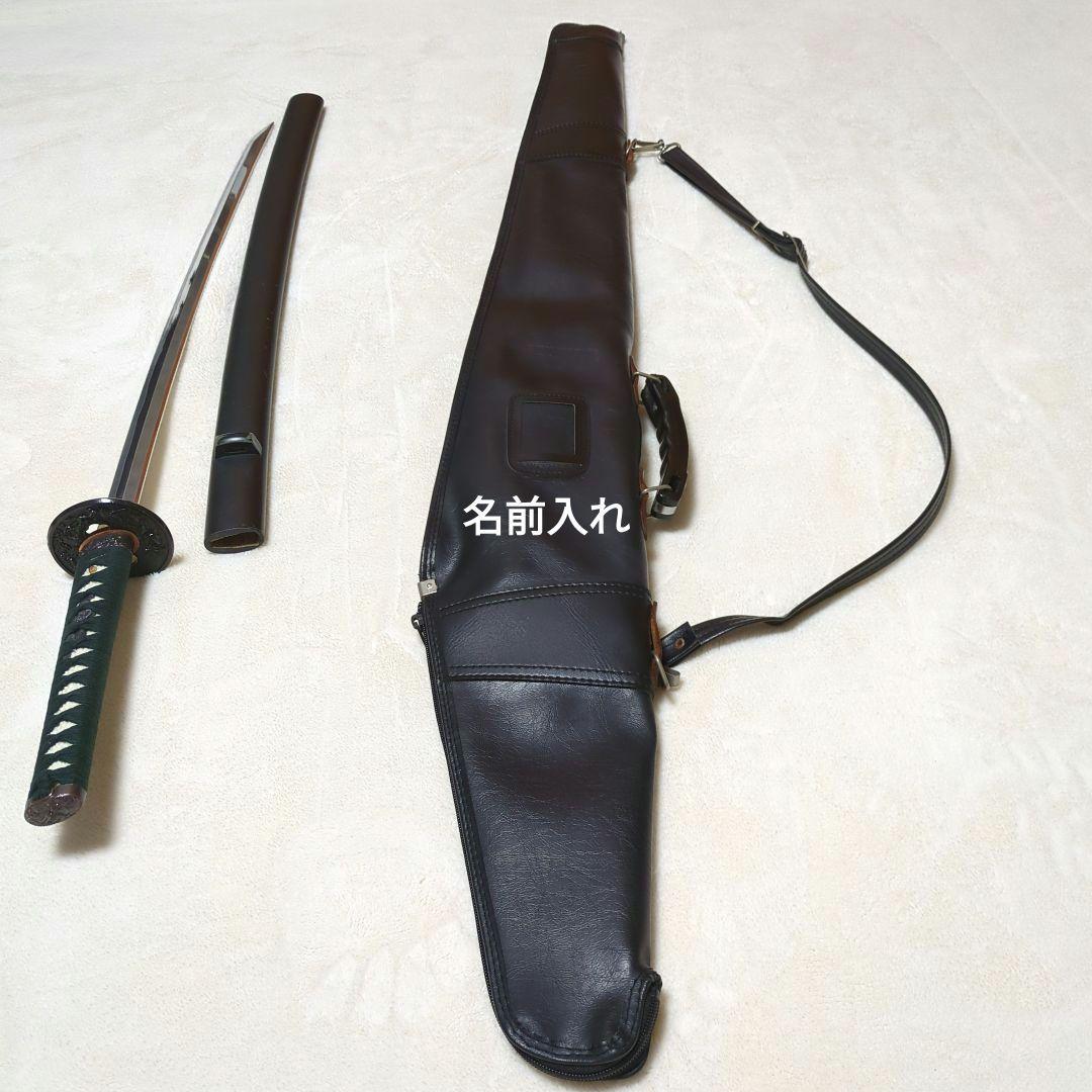 模擬刀 模造刀 軽量 舞踊 剣舞 演技用　演舞用 武具 居合 刀袋