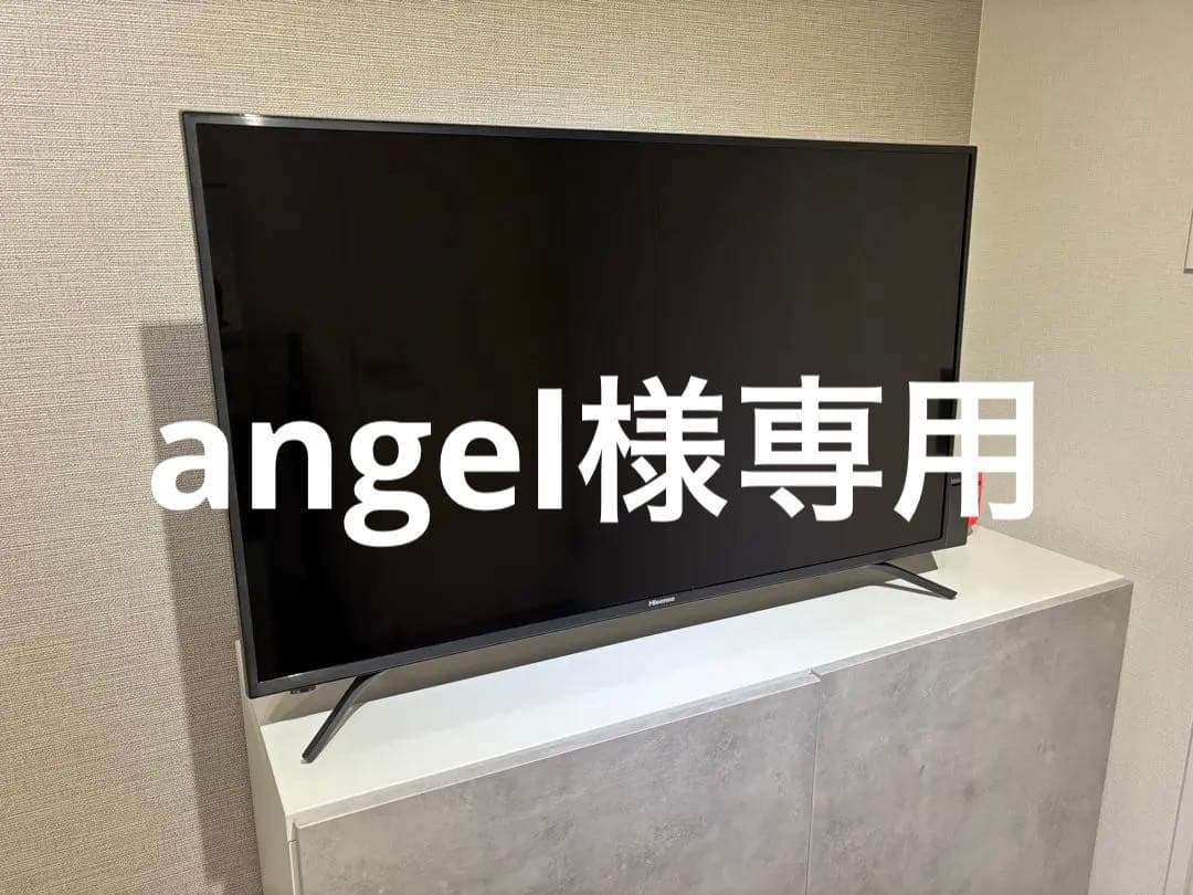 Hisense 液晶テレビ　43F60E 43 型