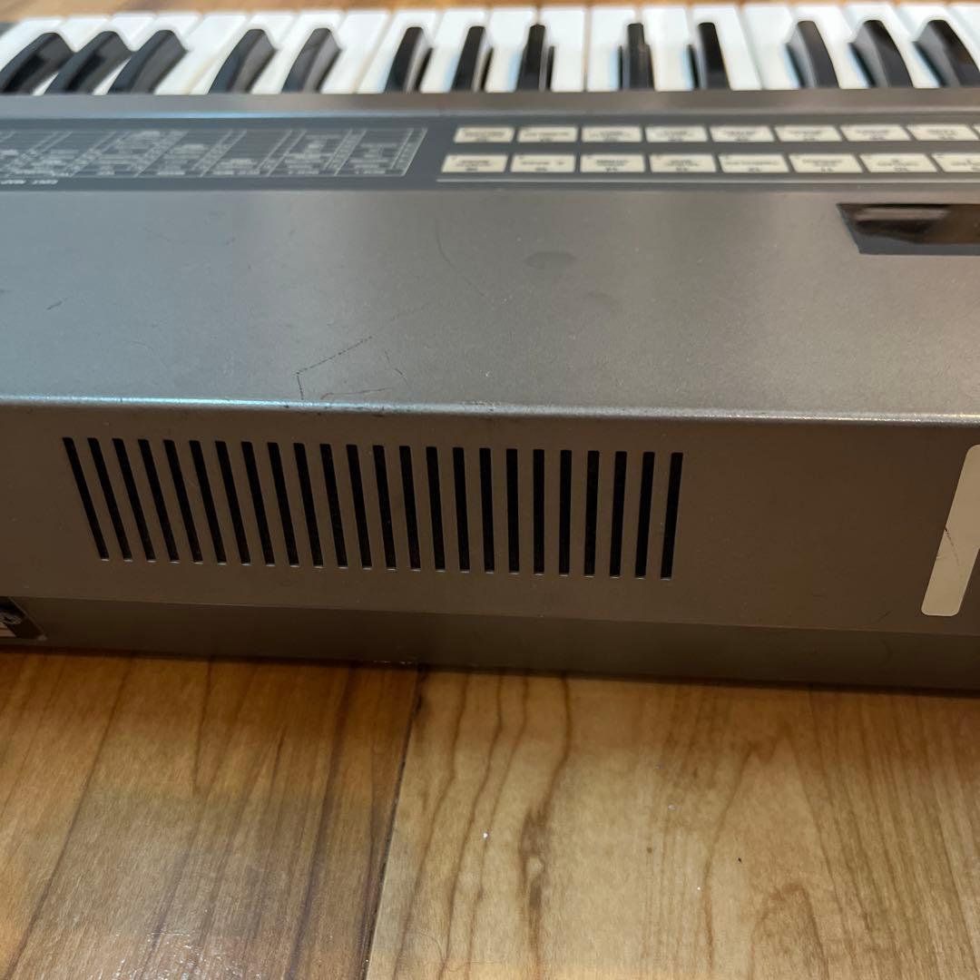 Roland JX-8P アナログシンセサイザー（ケース付き）