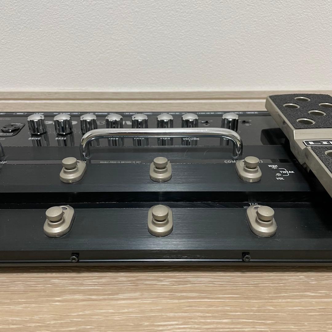 LINE 6 POD X3 Live ギターエフェクター