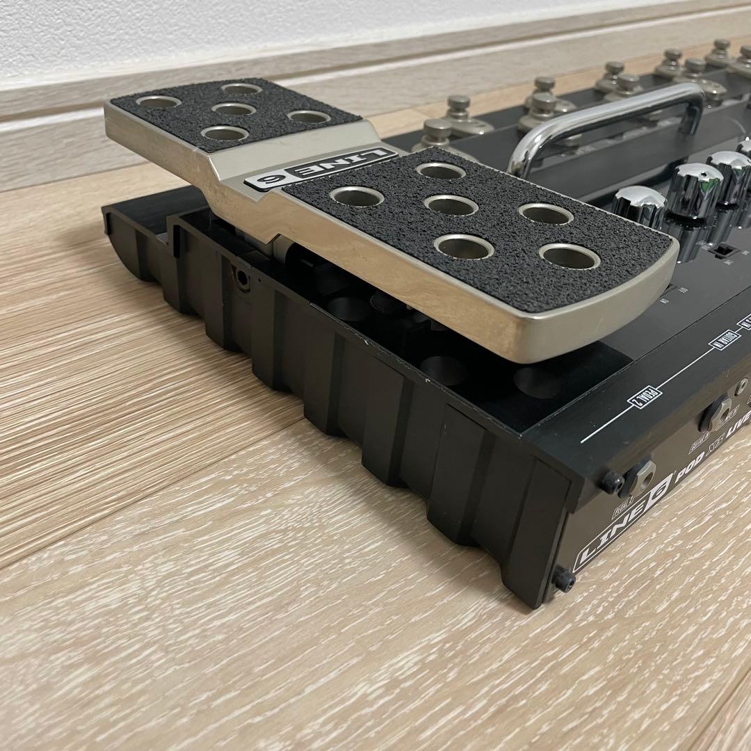 LINE 6 POD X3 Live ギターエフェクター