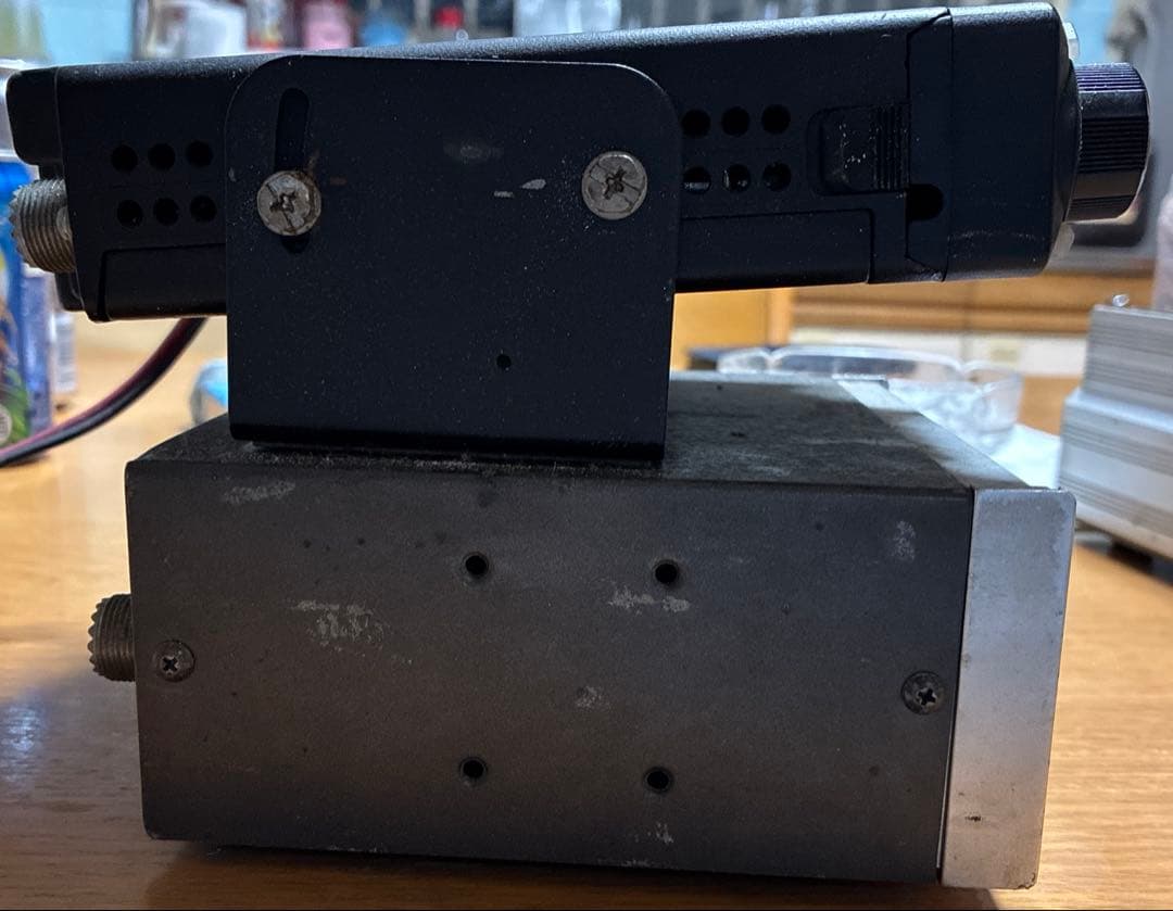 ICOM IC-208 144/430MHz 20W FMモービル機