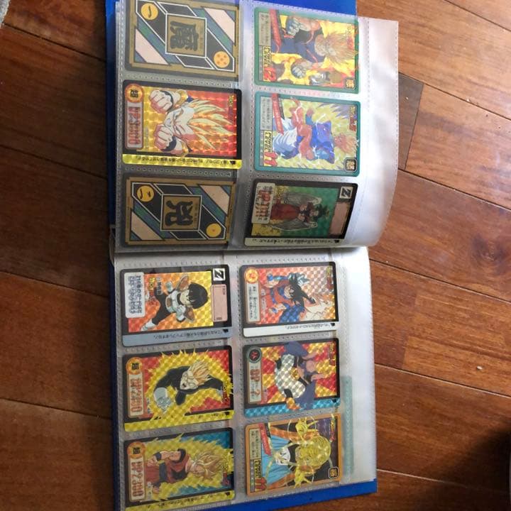 ドラゴンボールカードなど