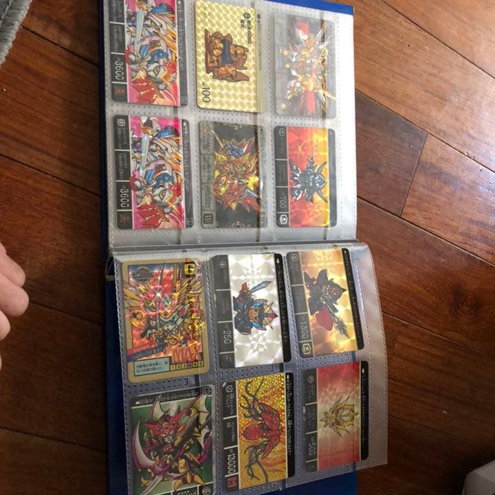 ドラゴンボールカードなど