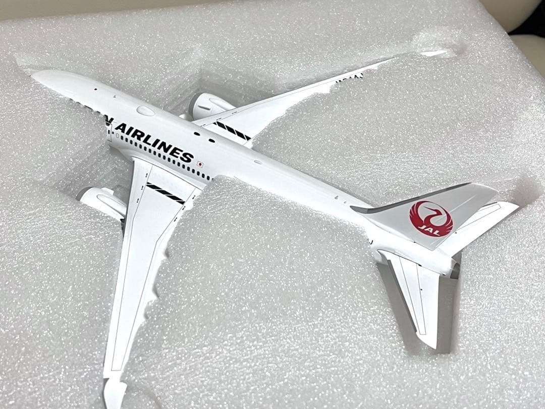 航空機・ヘリコプター SQwings 1/200 JAL B787-8 JA844J