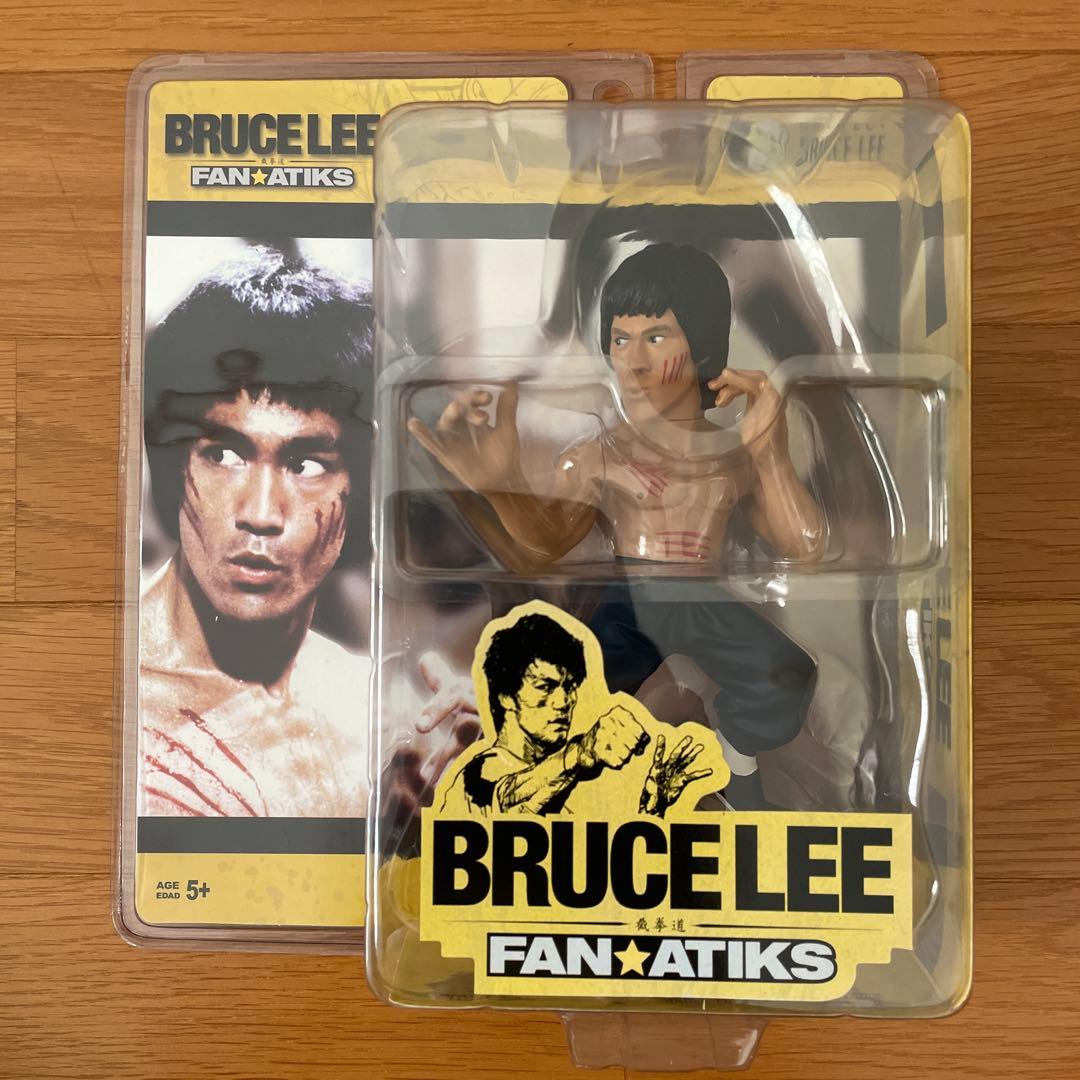 ブルース・リー フィギュア FANATIKS