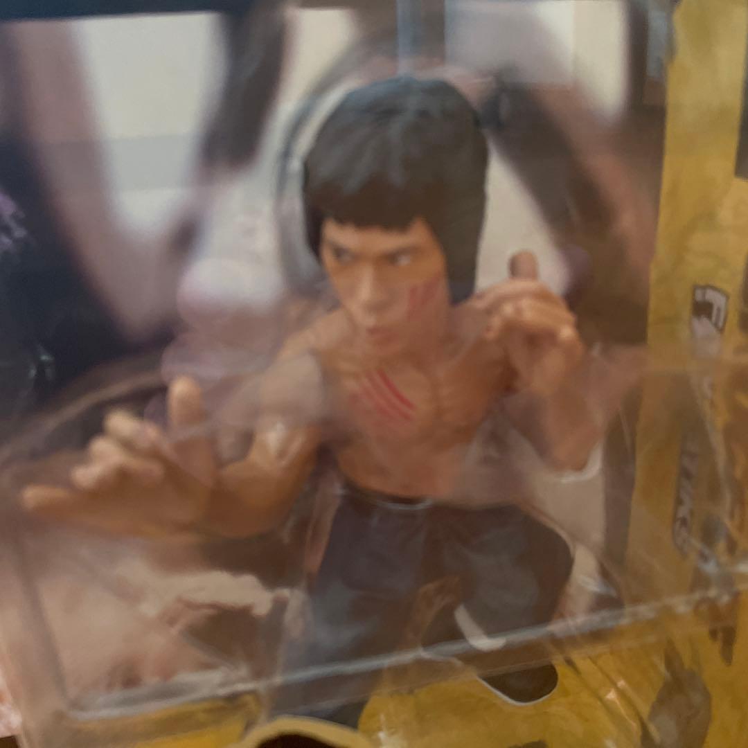 ブルース・リー フィギュア FANATIKS