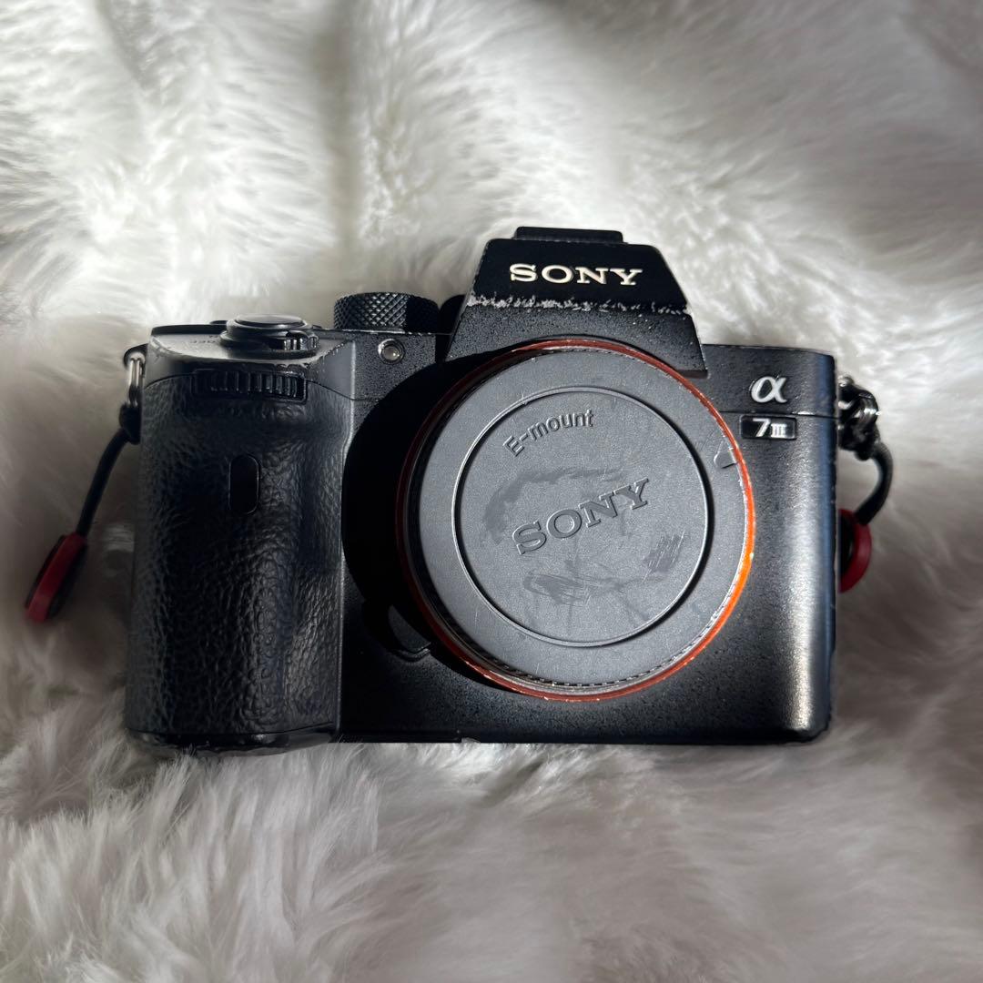 SONY α7 III デジタル一眼レフカメラ