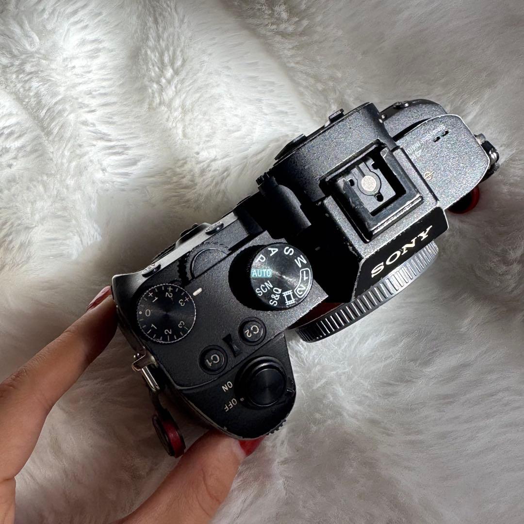 SONY α7 III デジタル一眼レフカメラ
