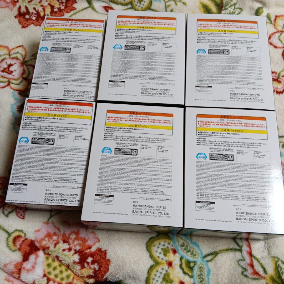 ハズビン・ホテルへようこそ　モニタートップフィギュア　6個セット