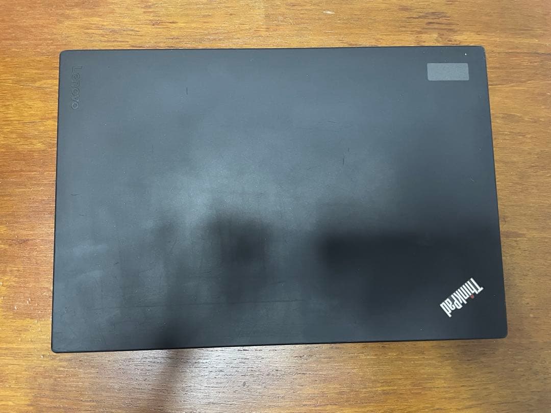 ThinkPad X270 i5-7200U 8GB SSD256GB 軽量