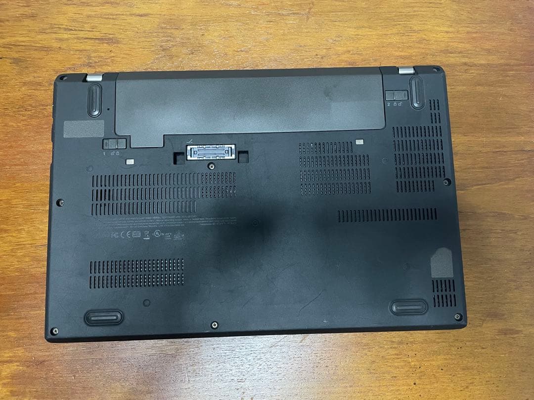 ThinkPad X270 i5-7200U 8GB SSD256GB 軽量
