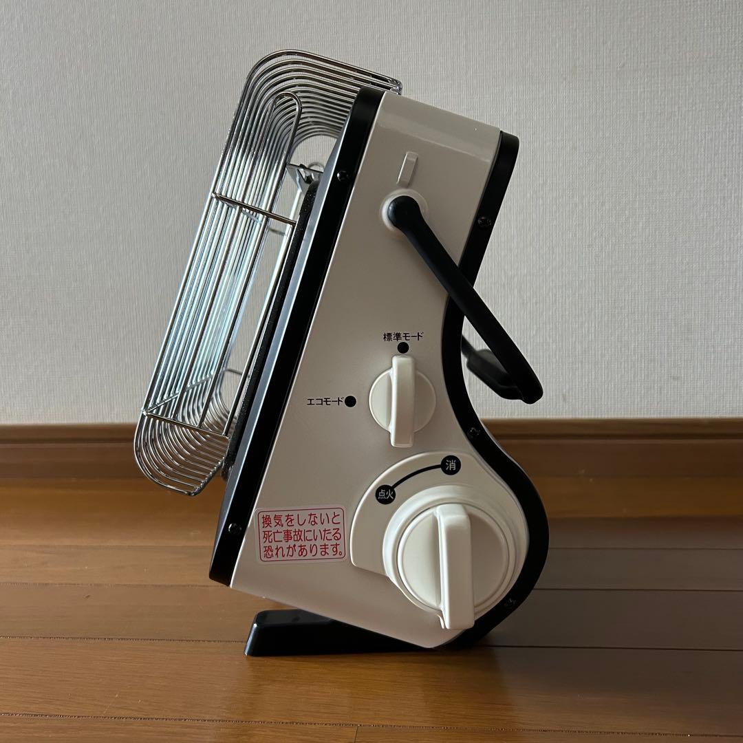 イワタニ カセットガスストーブ 速暖 持ち運び簡単 屋内専用 CB-STV-EX