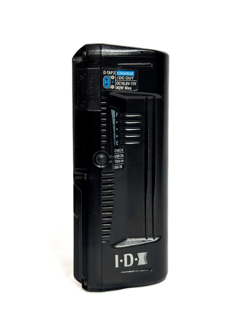 IDX DUO-C150 Vマウントバッテリー