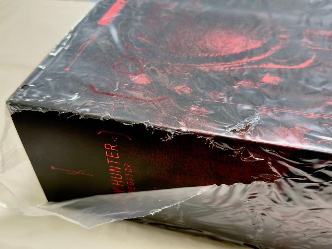 【新品・未開封】ホットトイズ シティハンタープレデター