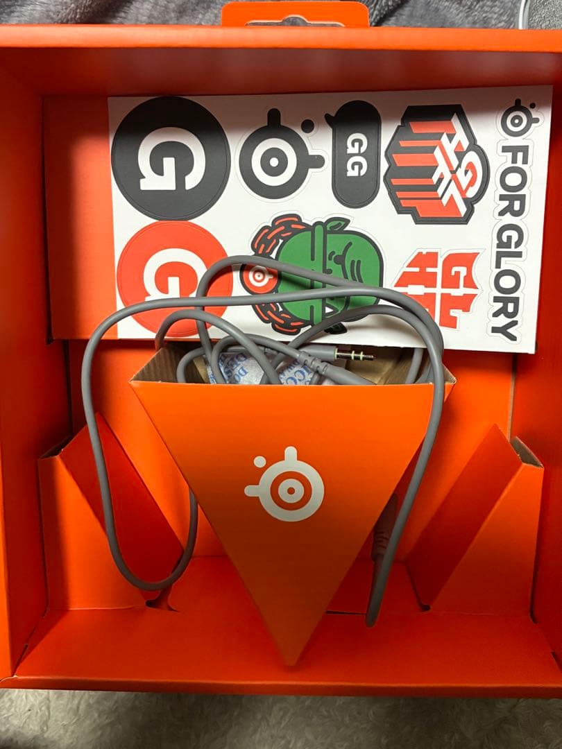 SteelSeries ゲーミングヘッドセットArctis Nova 1ホワイト