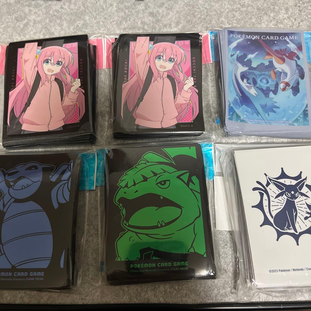 スリーブ　まとめ売り