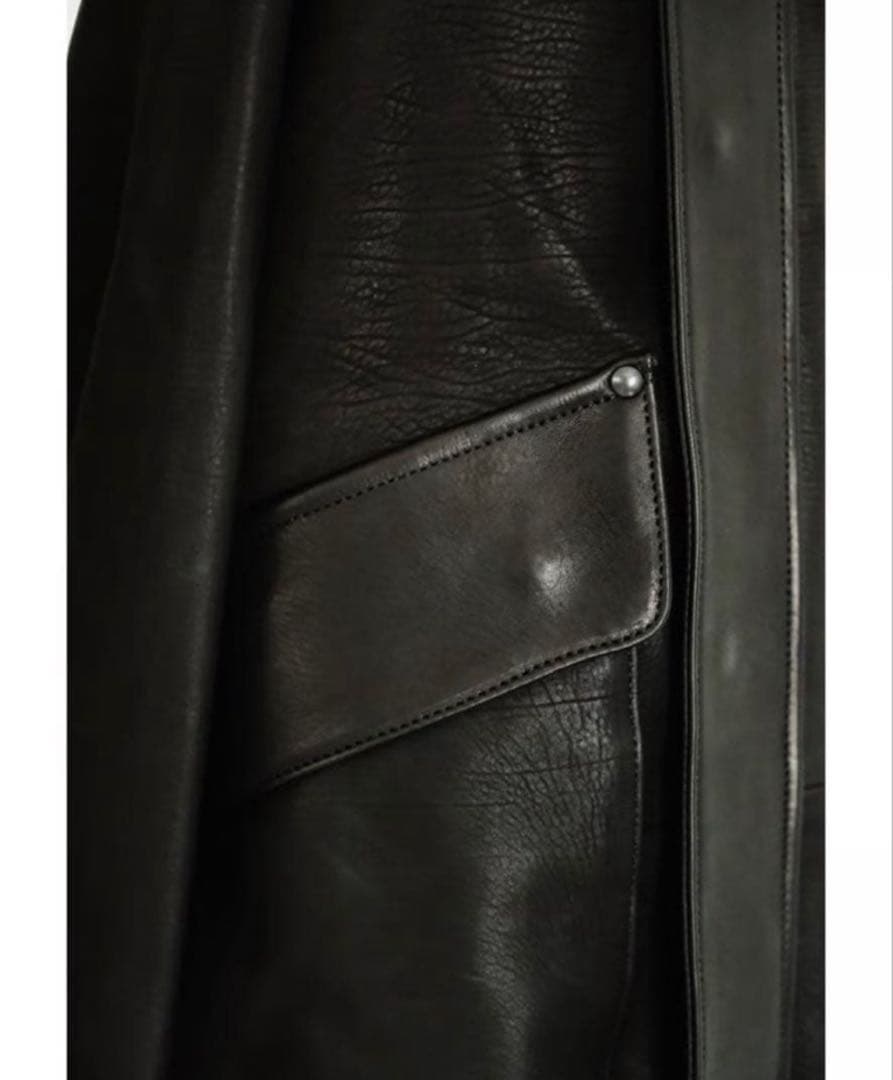 【即完売】アルテリア レザージャケット 最高峰レザー 4