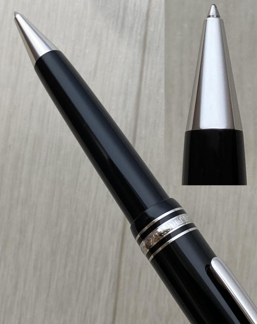 美品 モンブラン ダイヤモンド ル・グラン 限定品 ボールペン ケース付