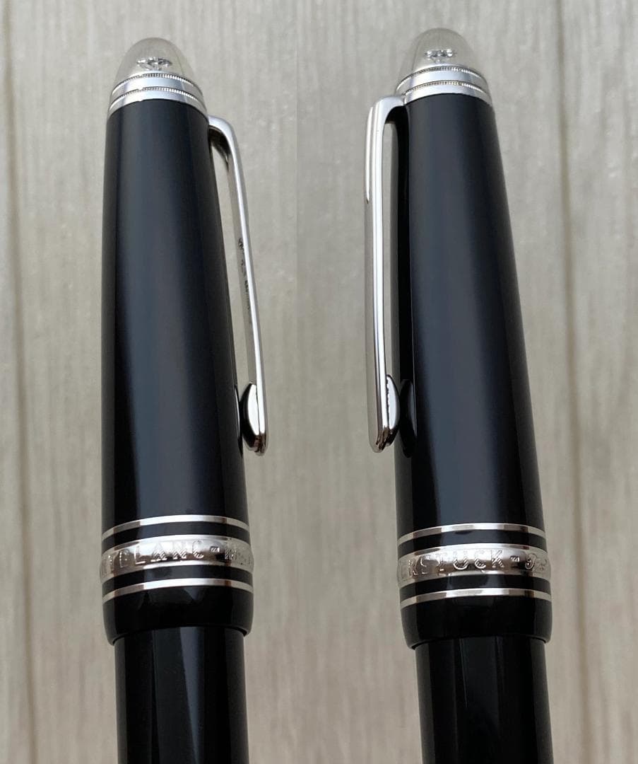 美品 モンブラン ダイヤモンド ル・グラン 限定品 ボールペン ケース付