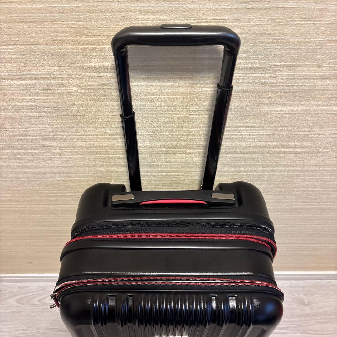 プラスワン　Alpha Sky スーツケース 40L