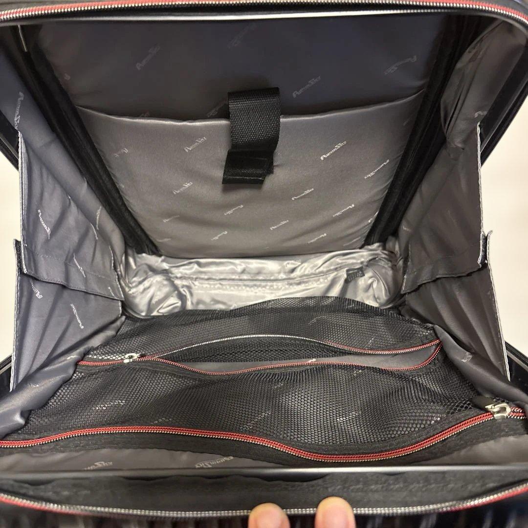 プラスワン　Alpha Sky スーツケース 40L