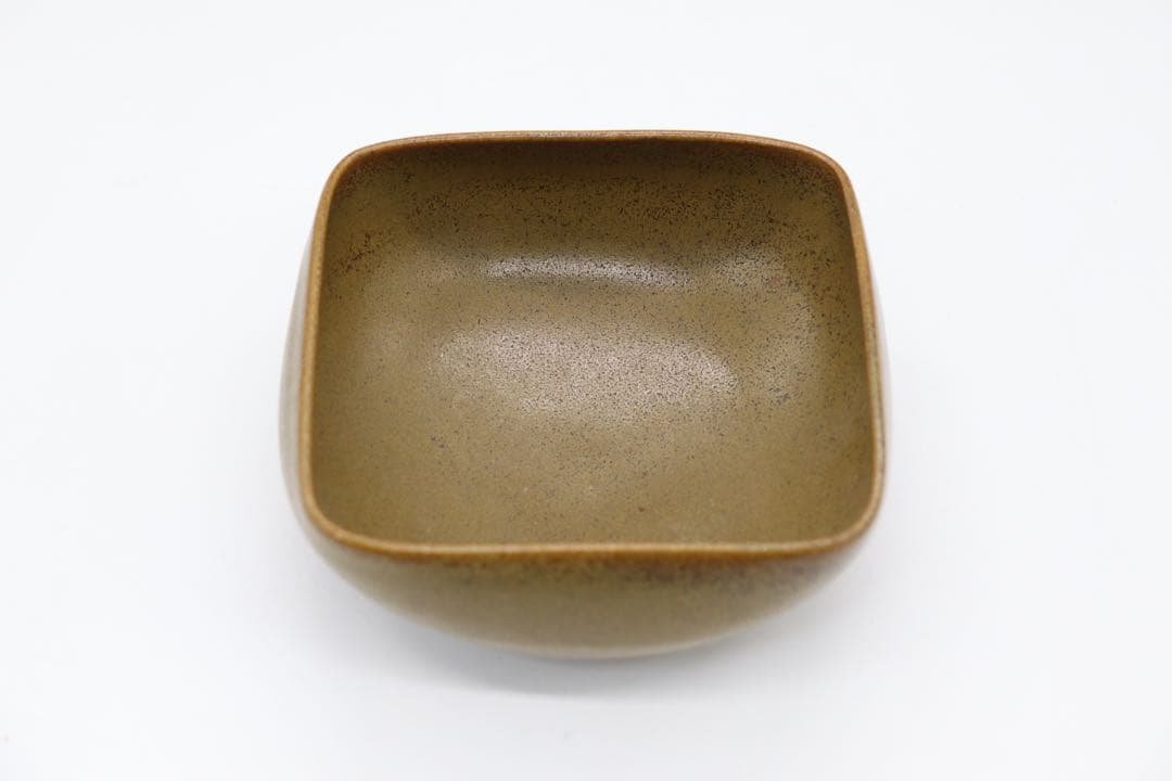 そば釉　鉢　送料込み0304